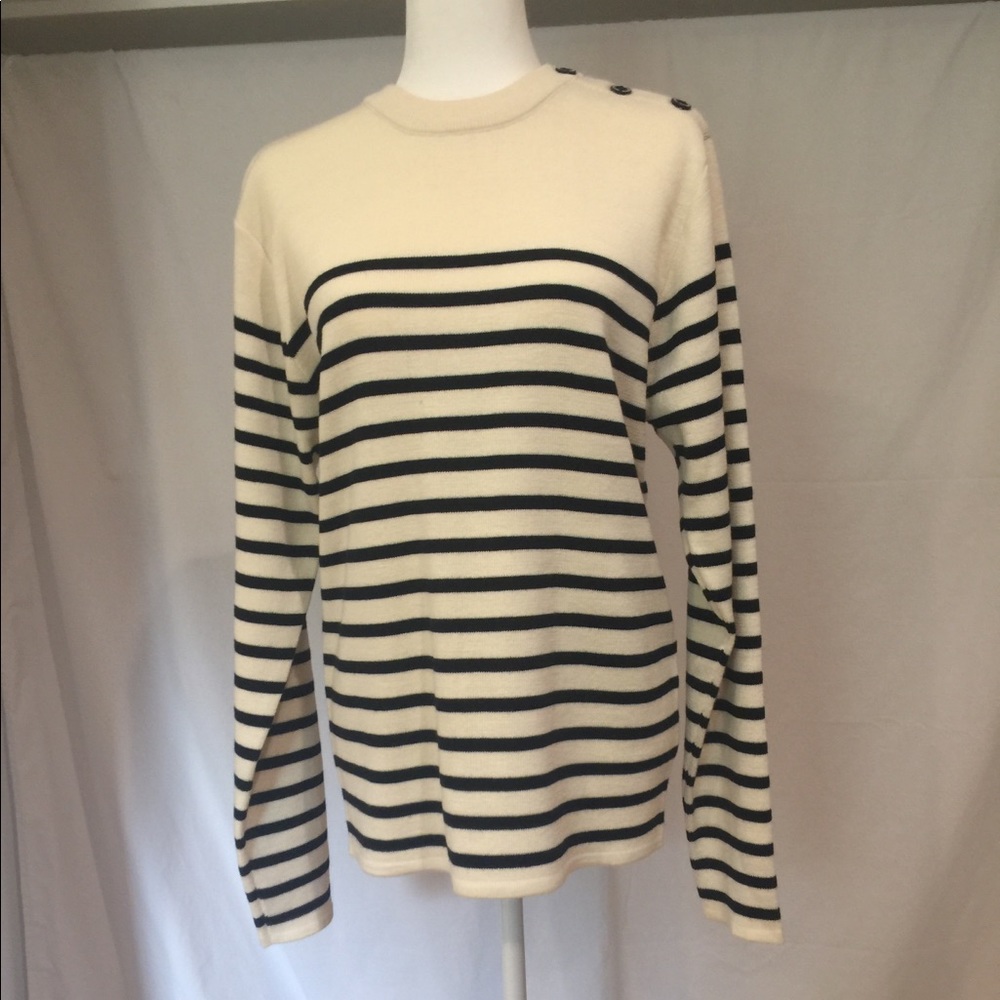 High fashion sweater from Mill Strand Company
